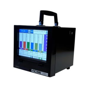 Wielokanałowe rejestratory wideograficzne do pomiaru temperatury i procesów z serii VM7012A.