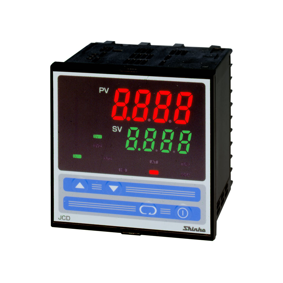 Przemysłowy regulator temperatury JCM-33A